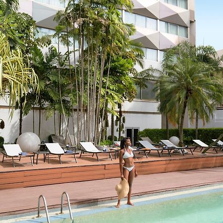 Novotel Abidjan Plateau Kültér fotó