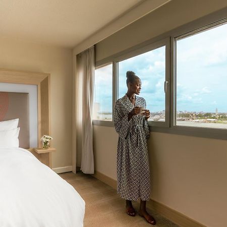 Novotel Abidjan Plateau Kültér fotó