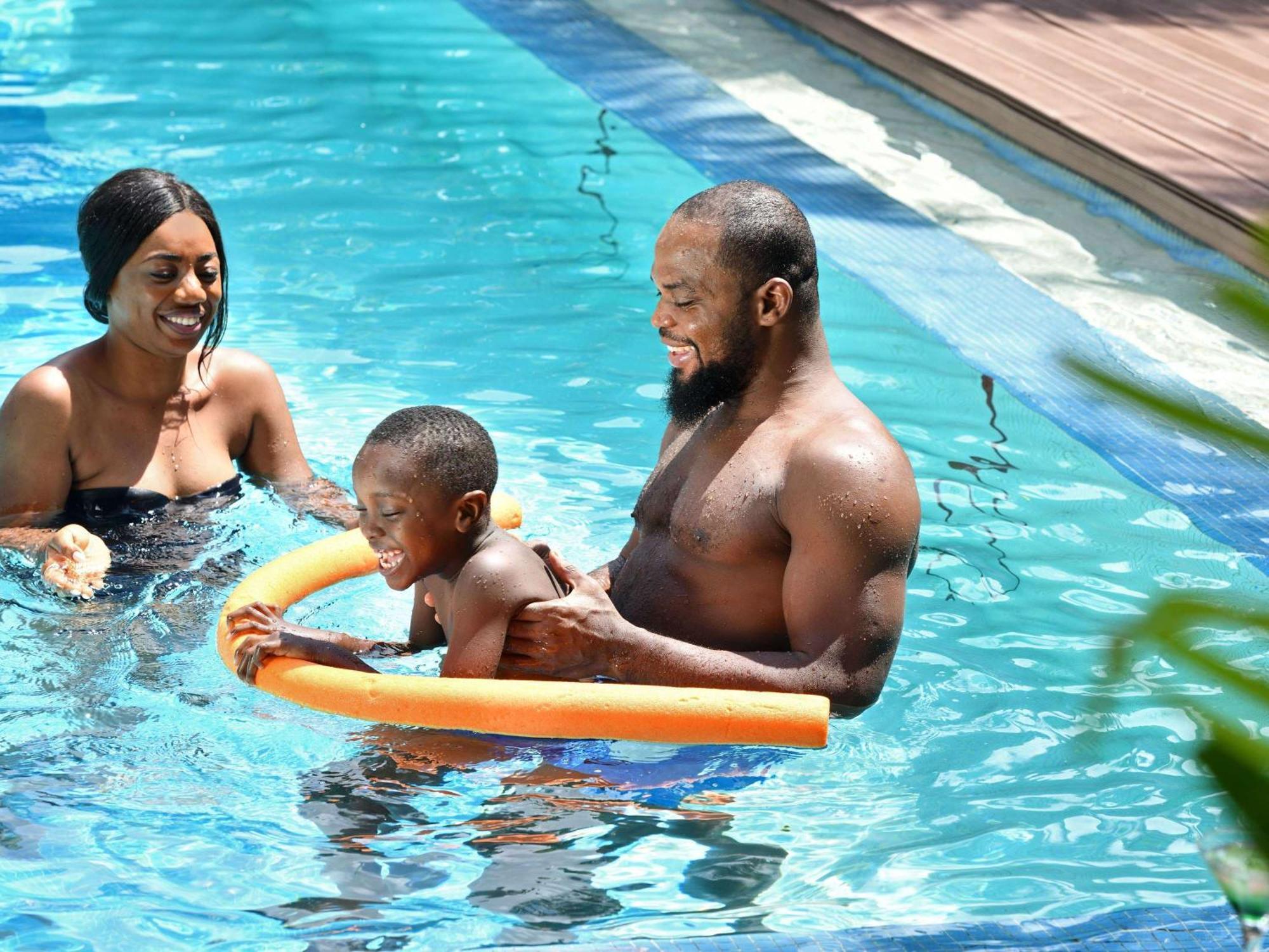 Novotel Abidjan Kültér fotó