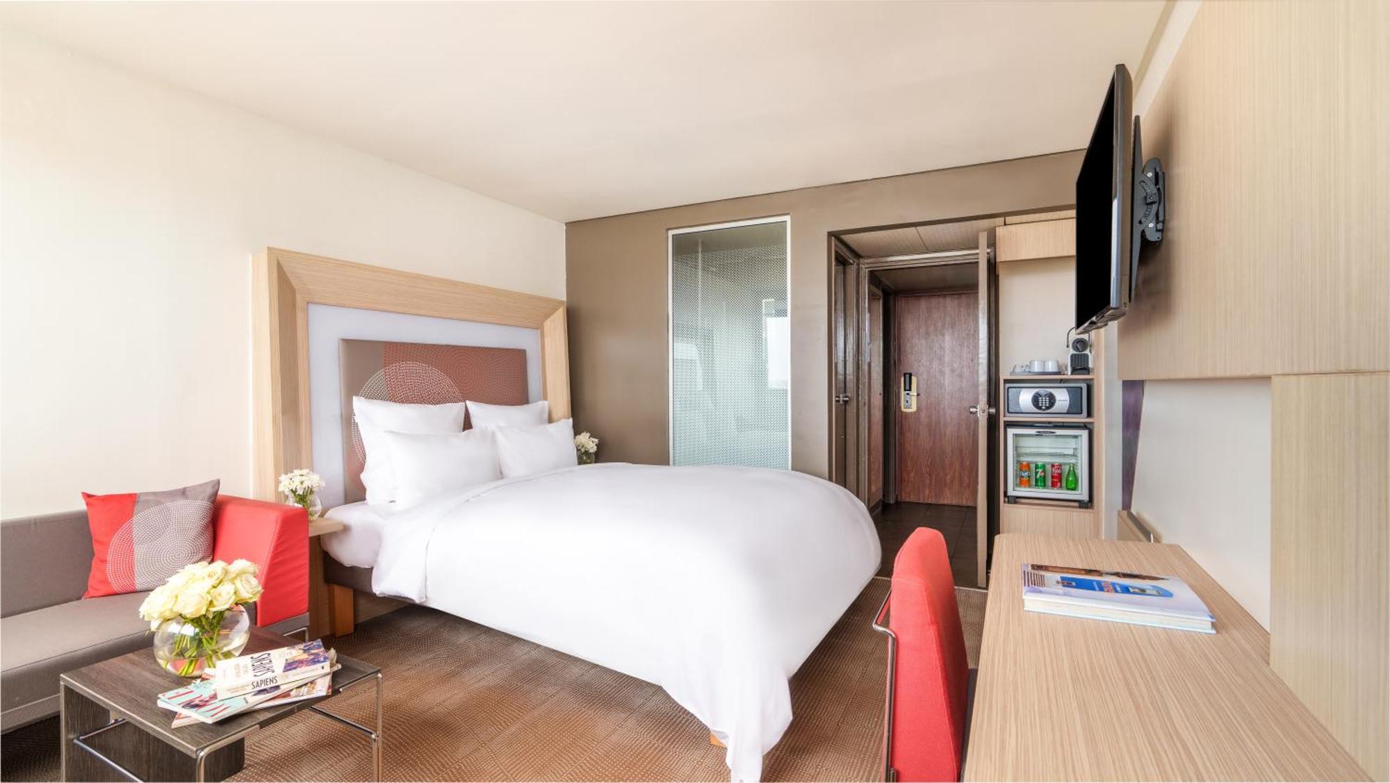 Novotel Abidjan Plateau Kültér fotó