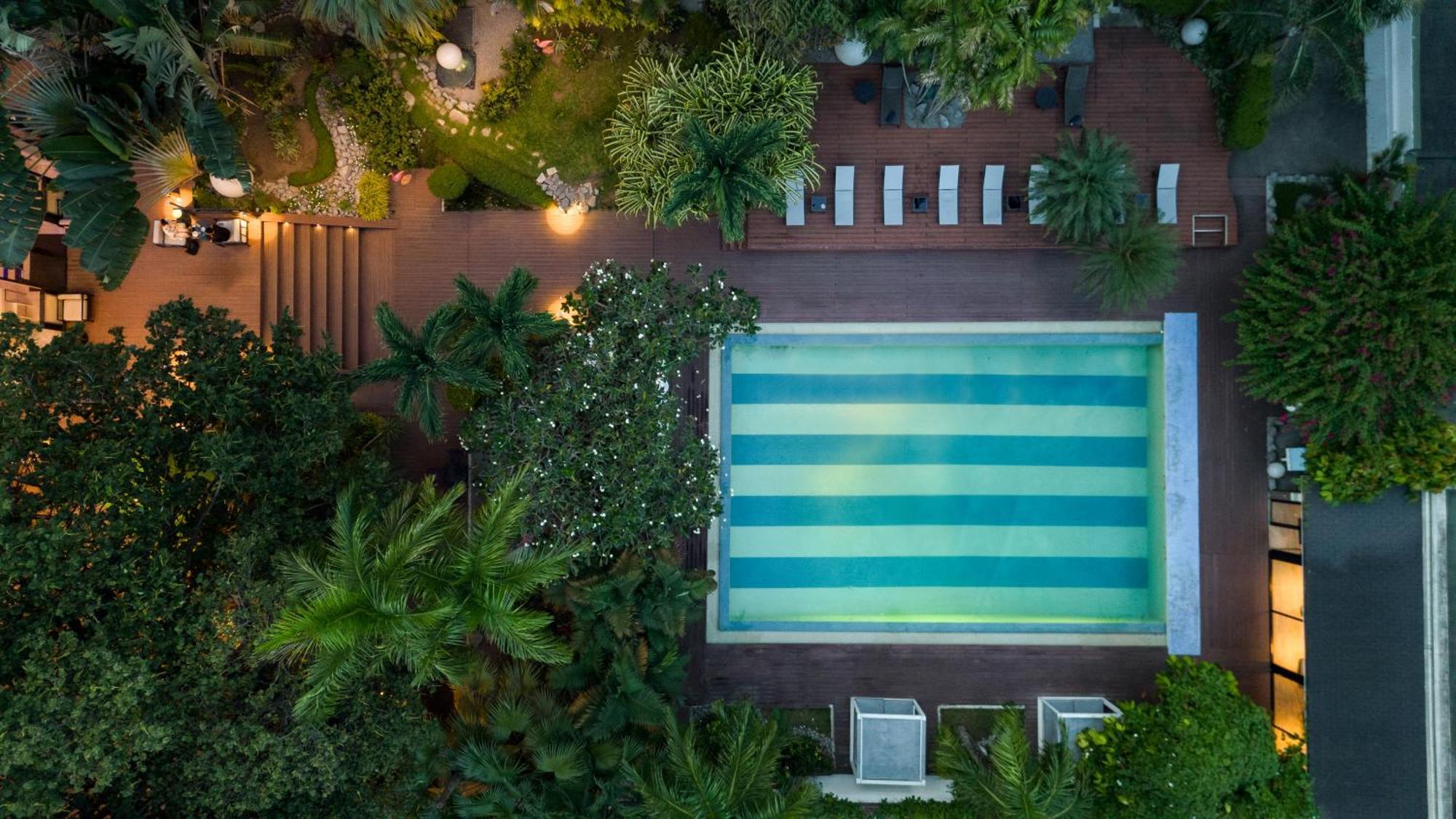 Novotel Abidjan Plateau Kültér fotó