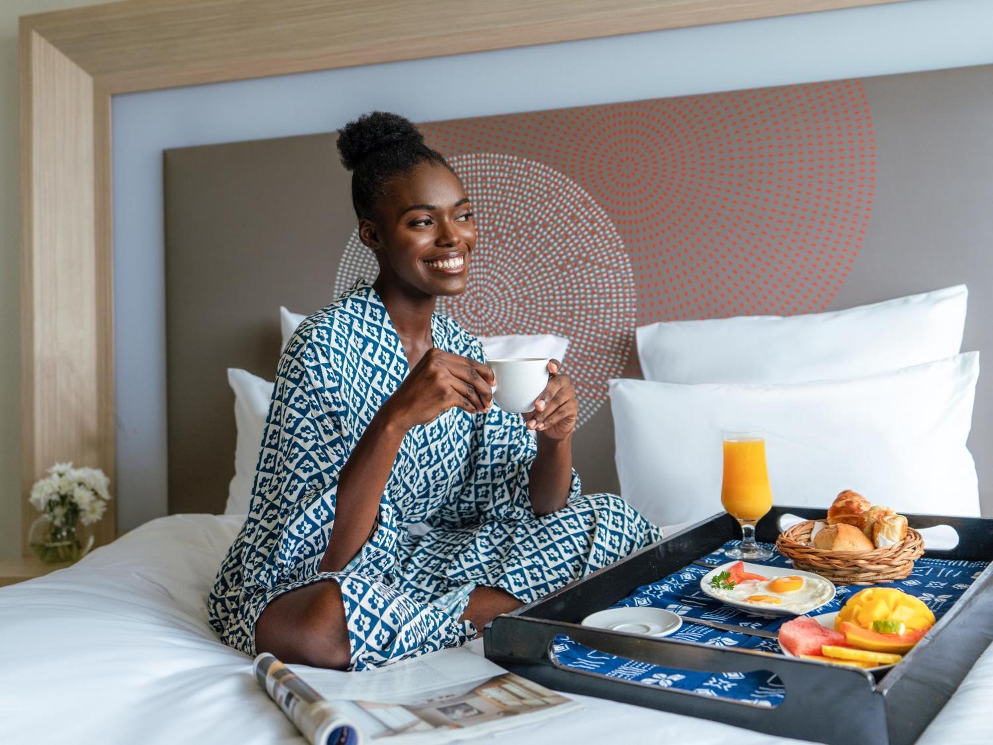 Novotel Abidjan Plateau Kültér fotó