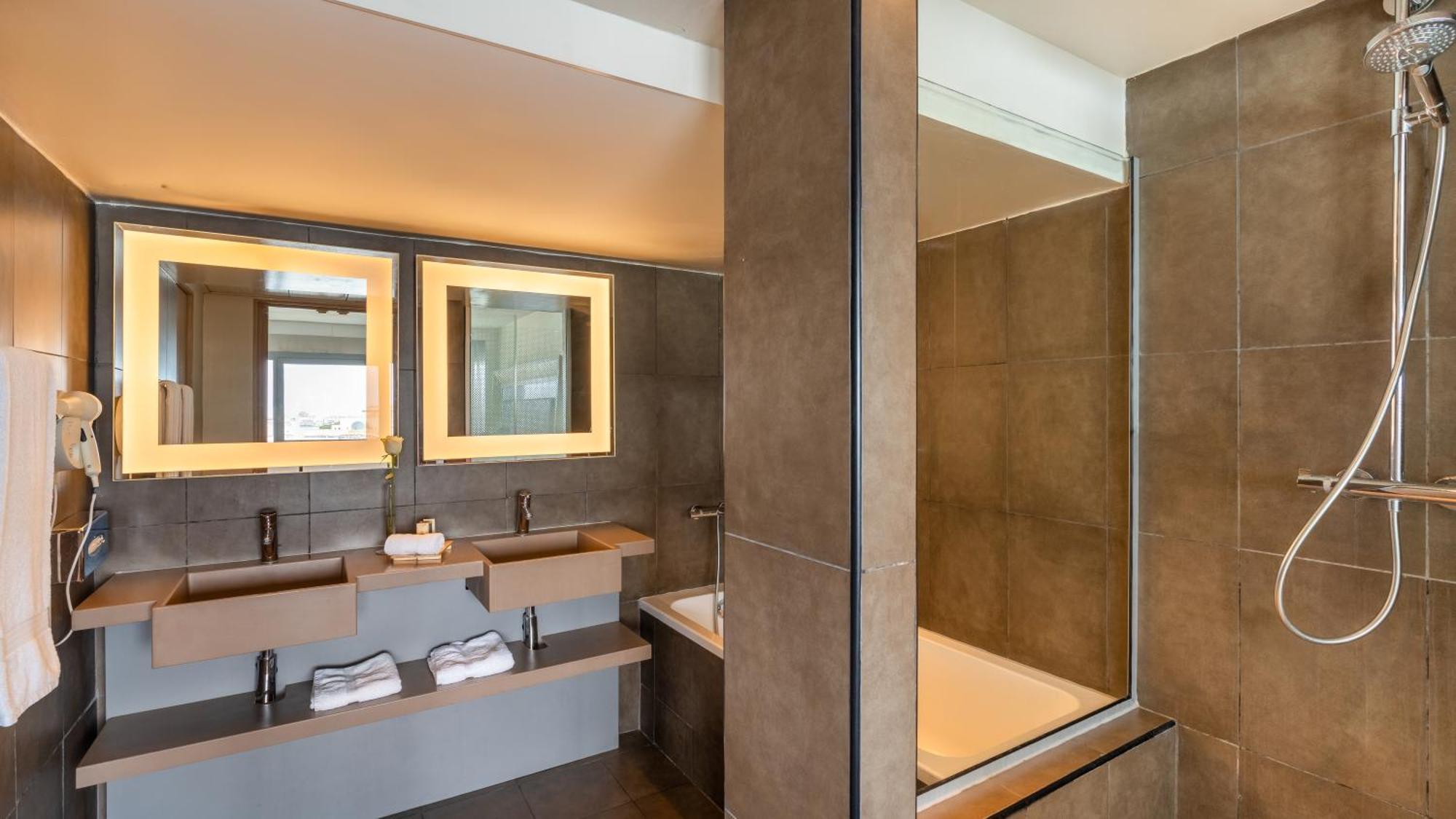 Novotel Abidjan Plateau Kültér fotó