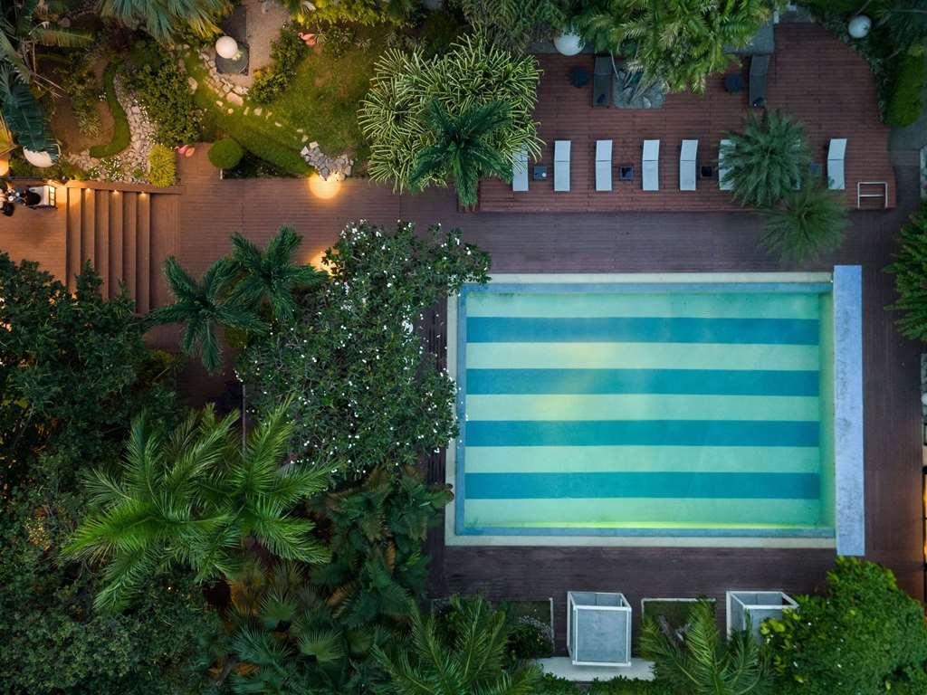 Novotel Abidjan Plateau Létesítmények fotó