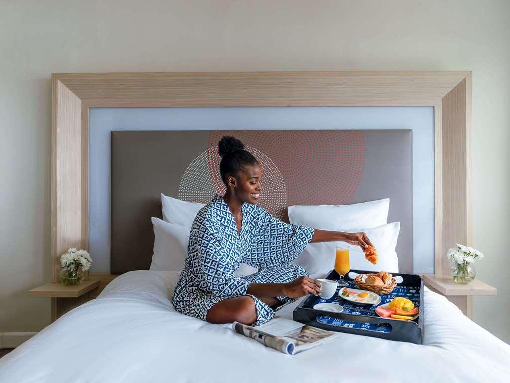 Novotel Abidjan Plateau Szoba fotó