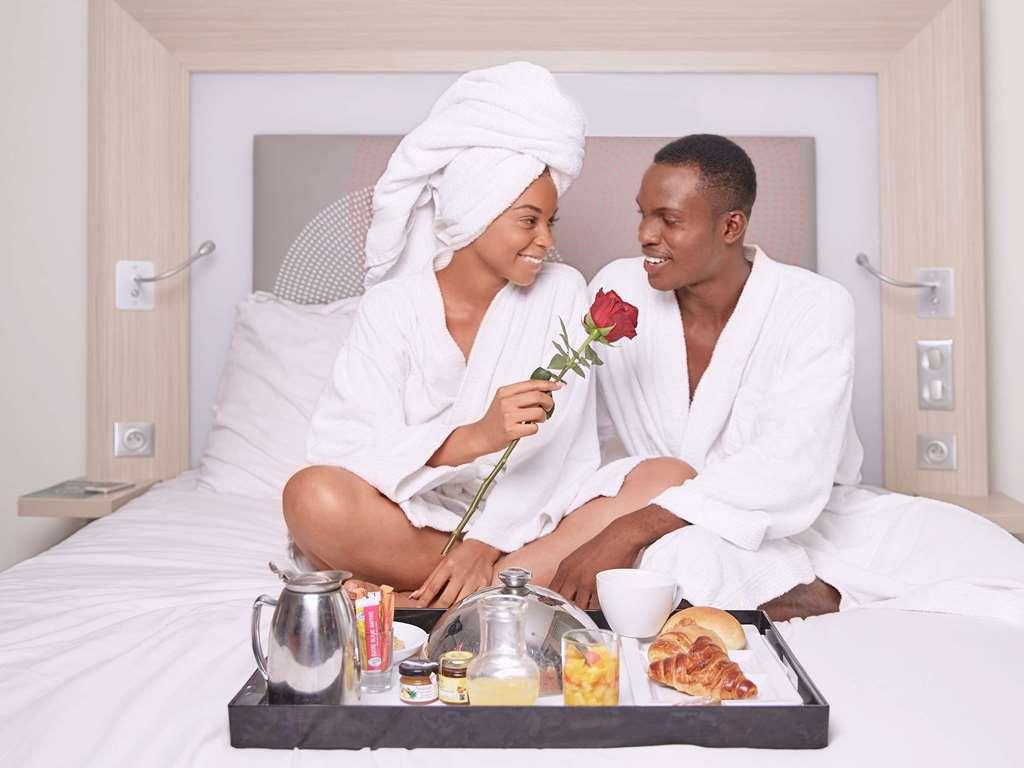 Novotel Abidjan Plateau Felszereltség fotó