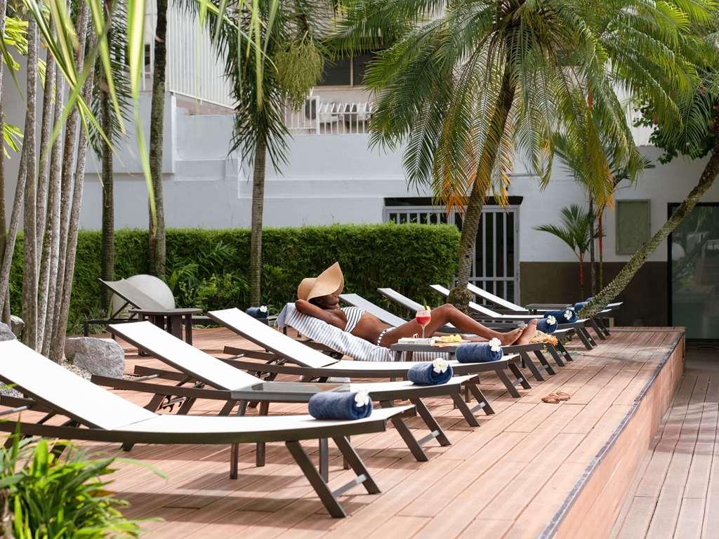 Novotel Abidjan Plateau Létesítmények fotó