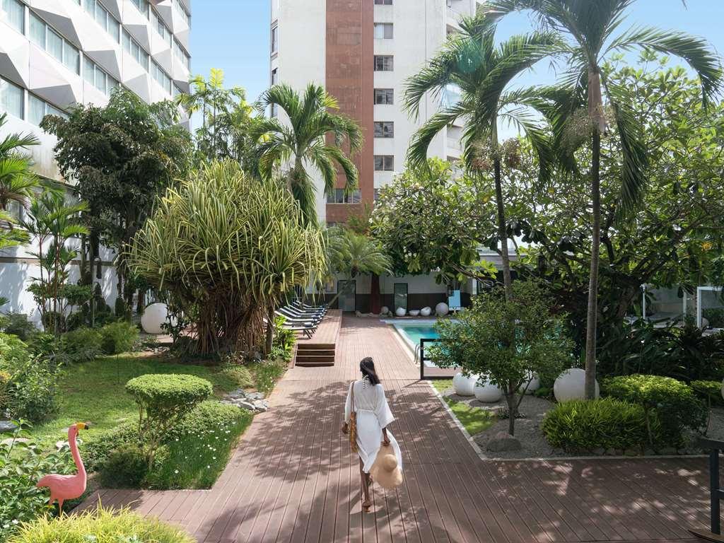Novotel Abidjan Plateau Létesítmények fotó