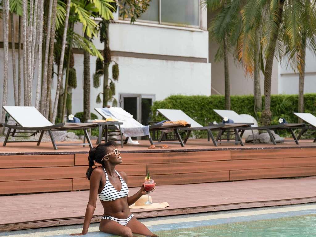 Novotel Abidjan Plateau Létesítmények fotó