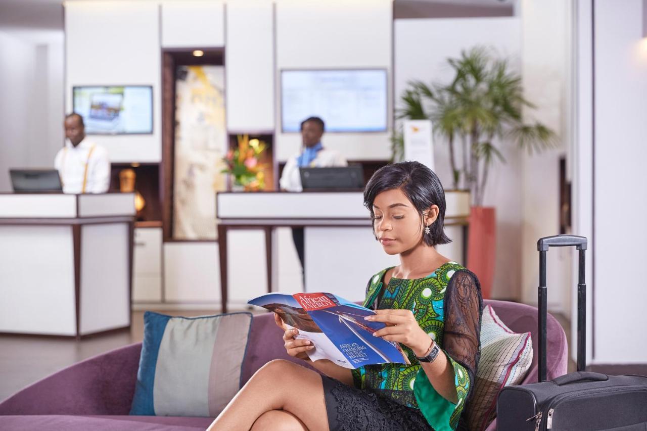 Novotel Abidjan Kültér fotó